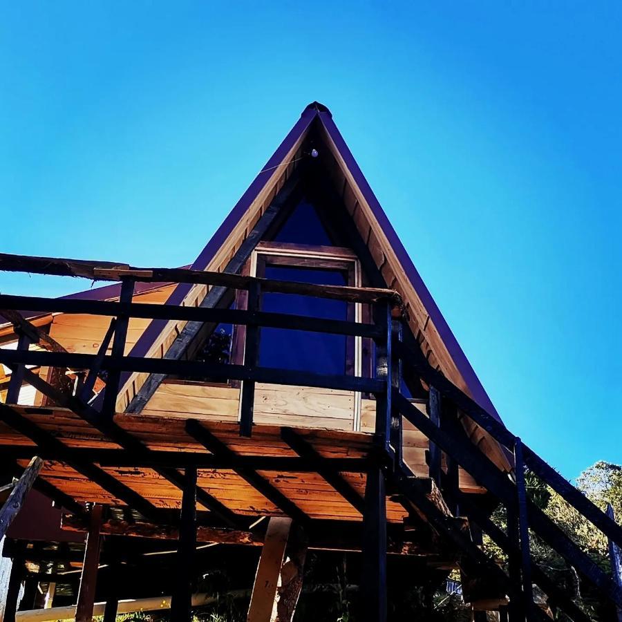Hotel Glamping Jaulares Mountain Rivas Zewnętrze zdjęcie