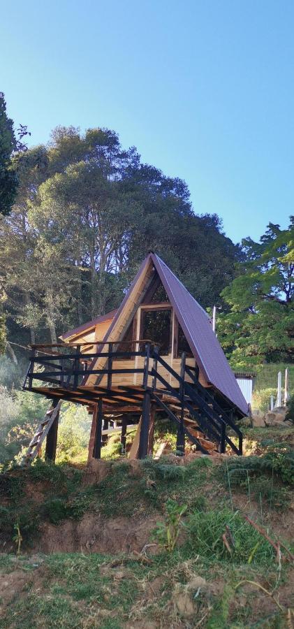 Hotel Glamping Jaulares Mountain Rivas Zewnętrze zdjęcie