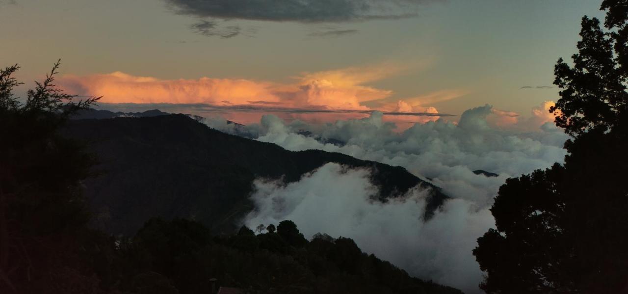 Hotel Glamping Jaulares Mountain Rivas Zewnętrze zdjęcie
