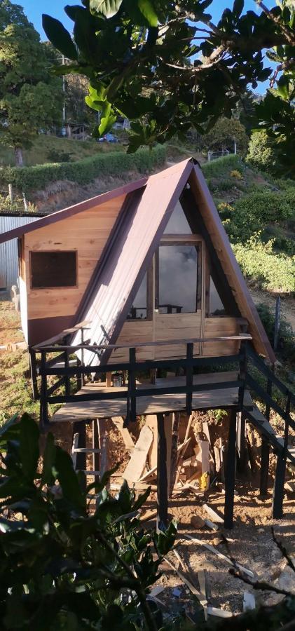 Hotel Glamping Jaulares Mountain Rivas Zewnętrze zdjęcie