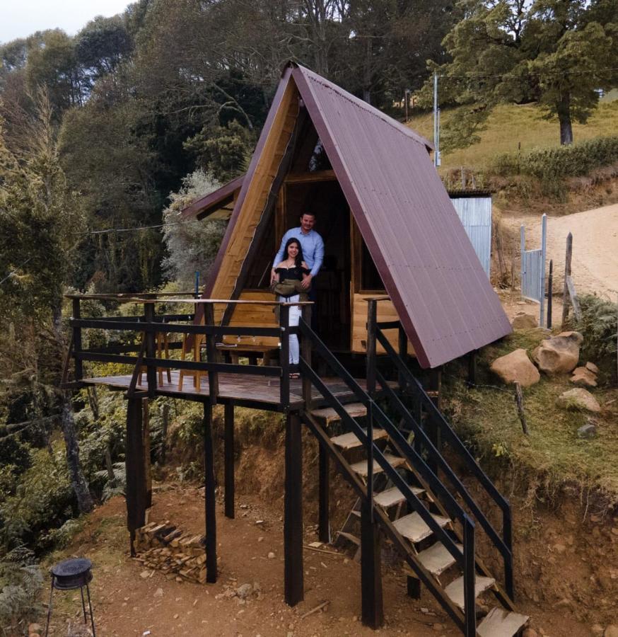 Hotel Glamping Jaulares Mountain Rivas Zewnętrze zdjęcie