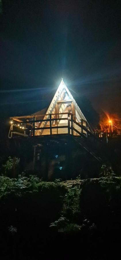 Hotel Glamping Jaulares Mountain Rivas Zewnętrze zdjęcie