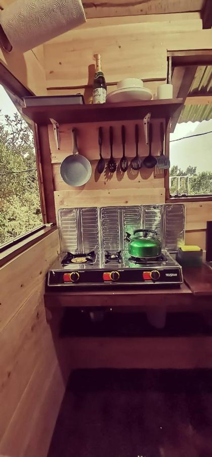 Hotel Glamping Jaulares Mountain Rivas Zewnętrze zdjęcie