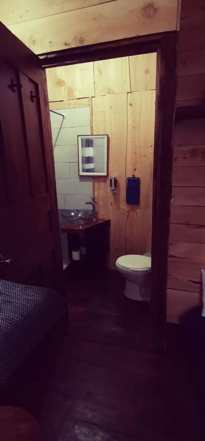 Hotel Glamping Jaulares Mountain Rivas Zewnętrze zdjęcie