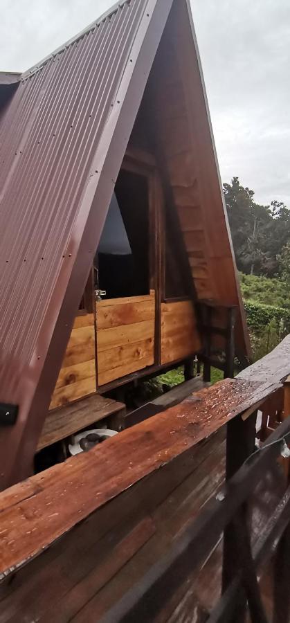 Hotel Glamping Jaulares Mountain Rivas Zewnętrze zdjęcie
