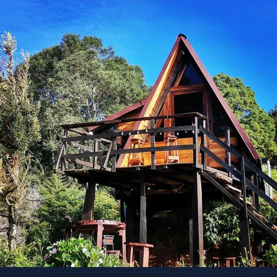 Hotel Glamping Jaulares Mountain Rivas Zewnętrze zdjęcie