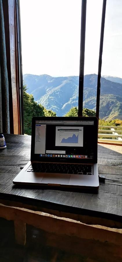 Hotel Glamping Jaulares Mountain Rivas Zewnętrze zdjęcie