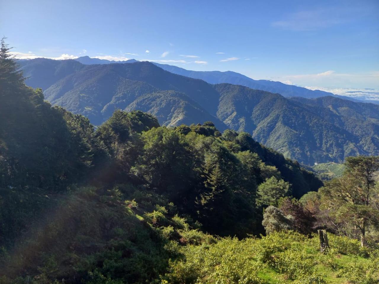 Hotel Glamping Jaulares Mountain Rivas Pokój zdjęcie