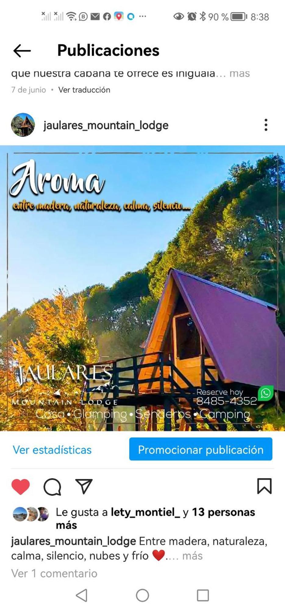 Hotel Glamping Jaulares Mountain Rivas Pokój zdjęcie