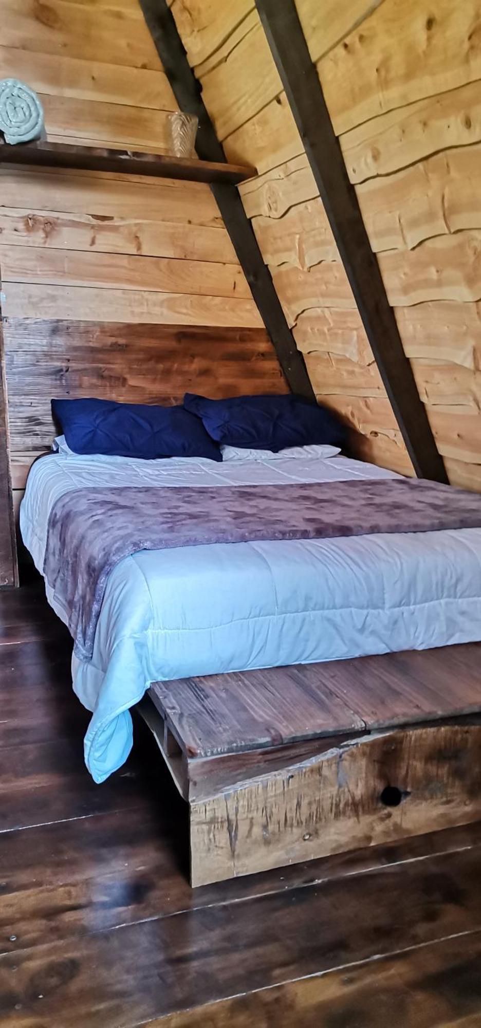 Hotel Glamping Jaulares Mountain Rivas Pokój zdjęcie