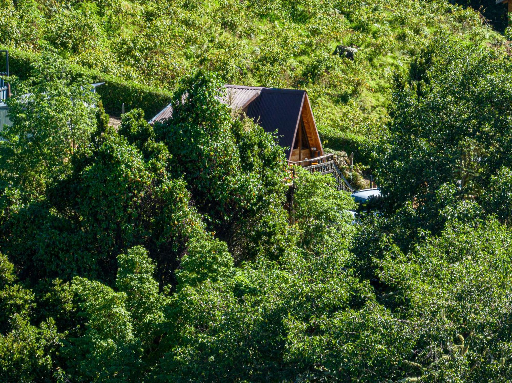 Hotel Glamping Jaulares Mountain Rivas Zewnętrze zdjęcie
