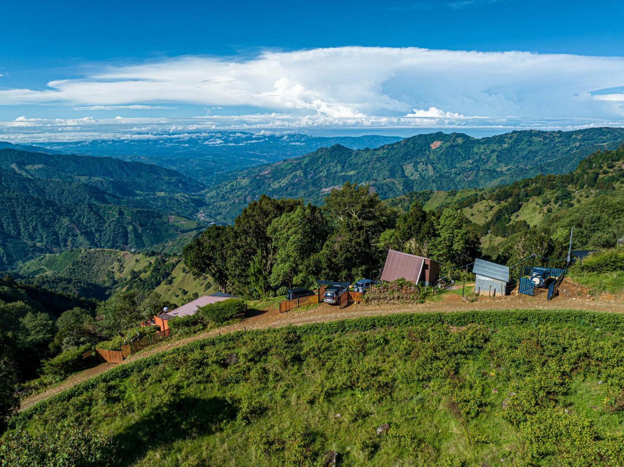 Hotel Glamping Jaulares Mountain Rivas Zewnętrze zdjęcie